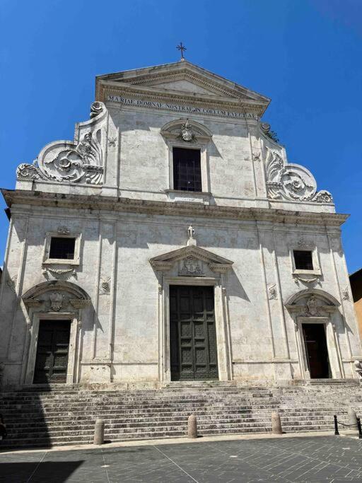 אורטה Appartamento Nel Borgo מראה חיצוני תמונה