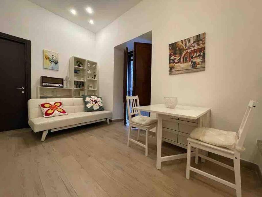 אורטה Appartamento Nel Borgo מראה חיצוני תמונה