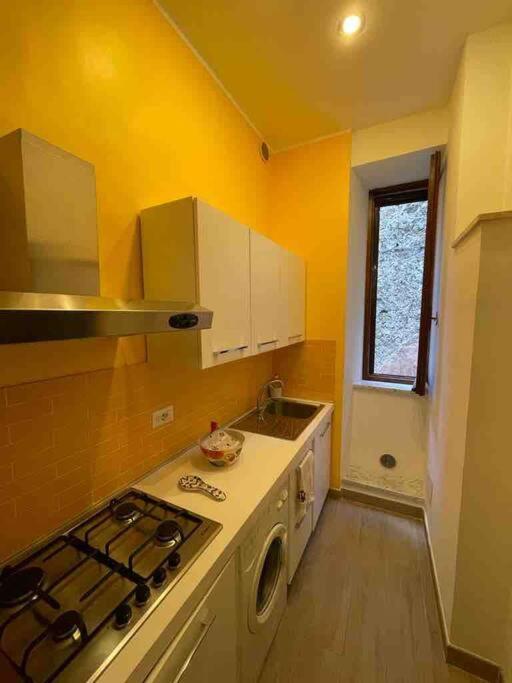 אורטה Appartamento Nel Borgo מראה חיצוני תמונה