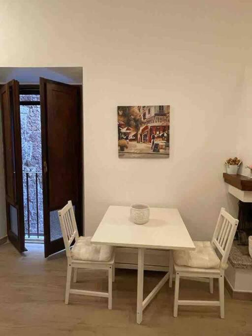 אורטה Appartamento Nel Borgo מראה חיצוני תמונה