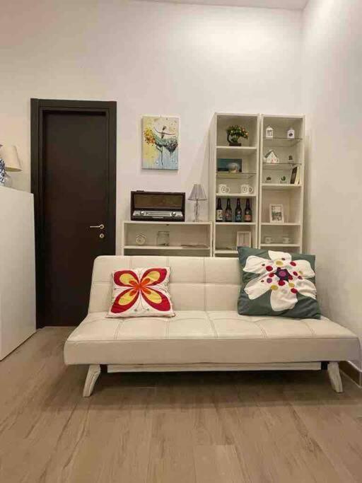 אורטה Appartamento Nel Borgo מראה חיצוני תמונה